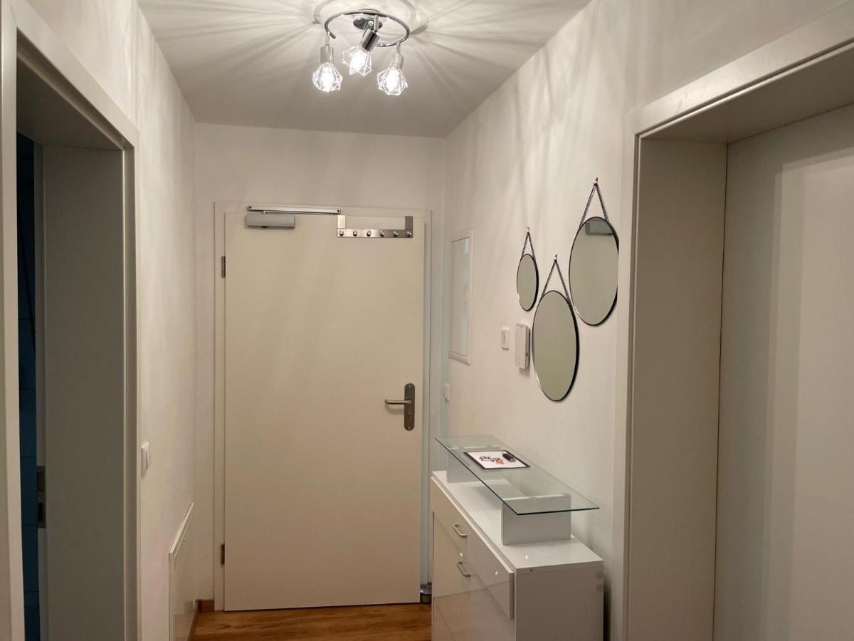 Apartment With Terrace In An Ideal Location Haunsheim Екстер'єр фото