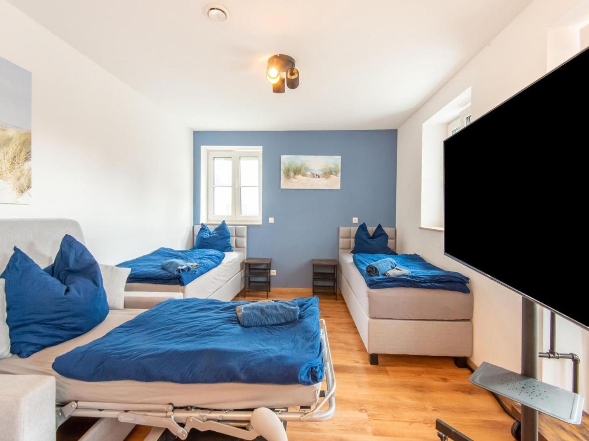 Apartment With Terrace In An Ideal Location Haunsheim Екстер'єр фото