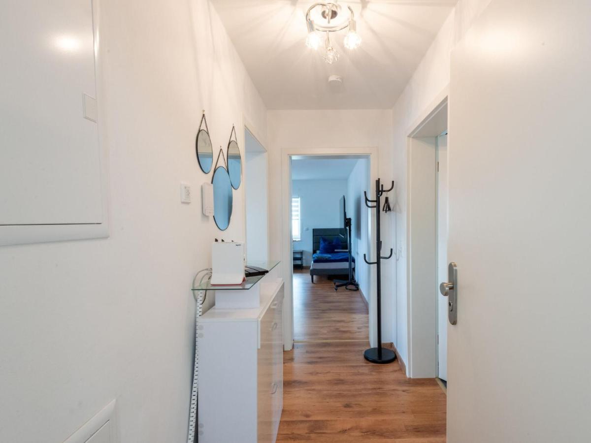 Apartment With Terrace In An Ideal Location Haunsheim Екстер'єр фото