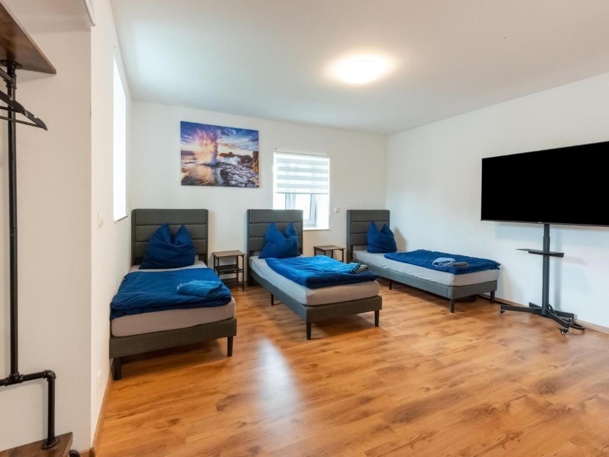 Apartment With Terrace In An Ideal Location Haunsheim Екстер'єр фото