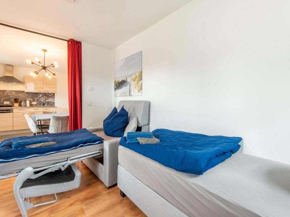 Apartment With Terrace In An Ideal Location Haunsheim Екстер'єр фото