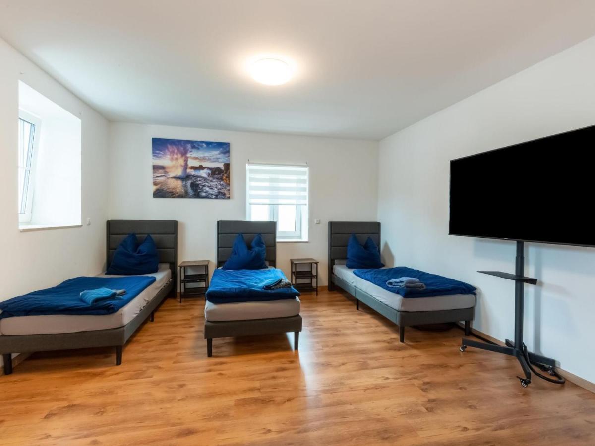 Apartment With Terrace In An Ideal Location Haunsheim Екстер'єр фото