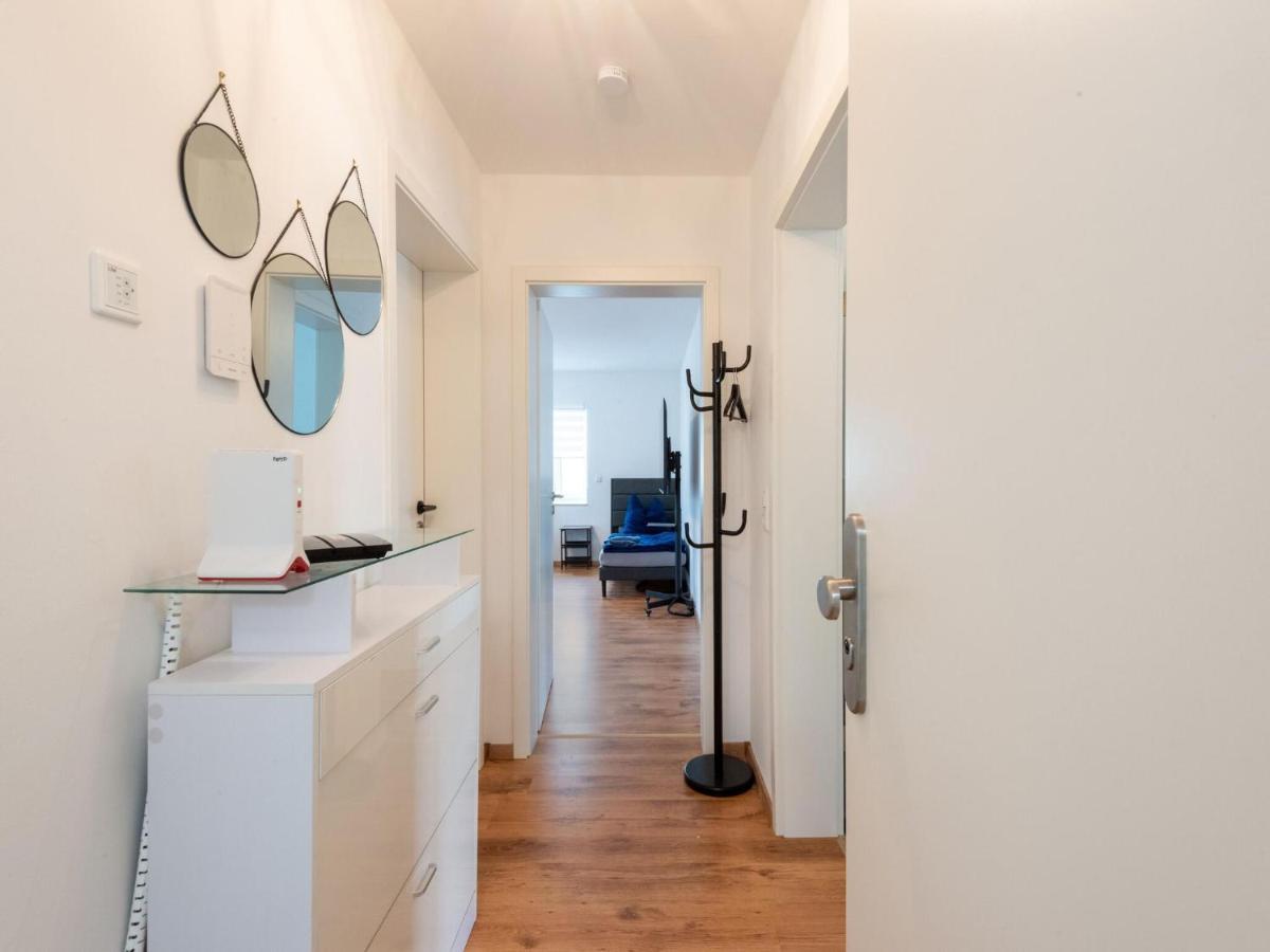 Apartment With Terrace In An Ideal Location Haunsheim Екстер'єр фото