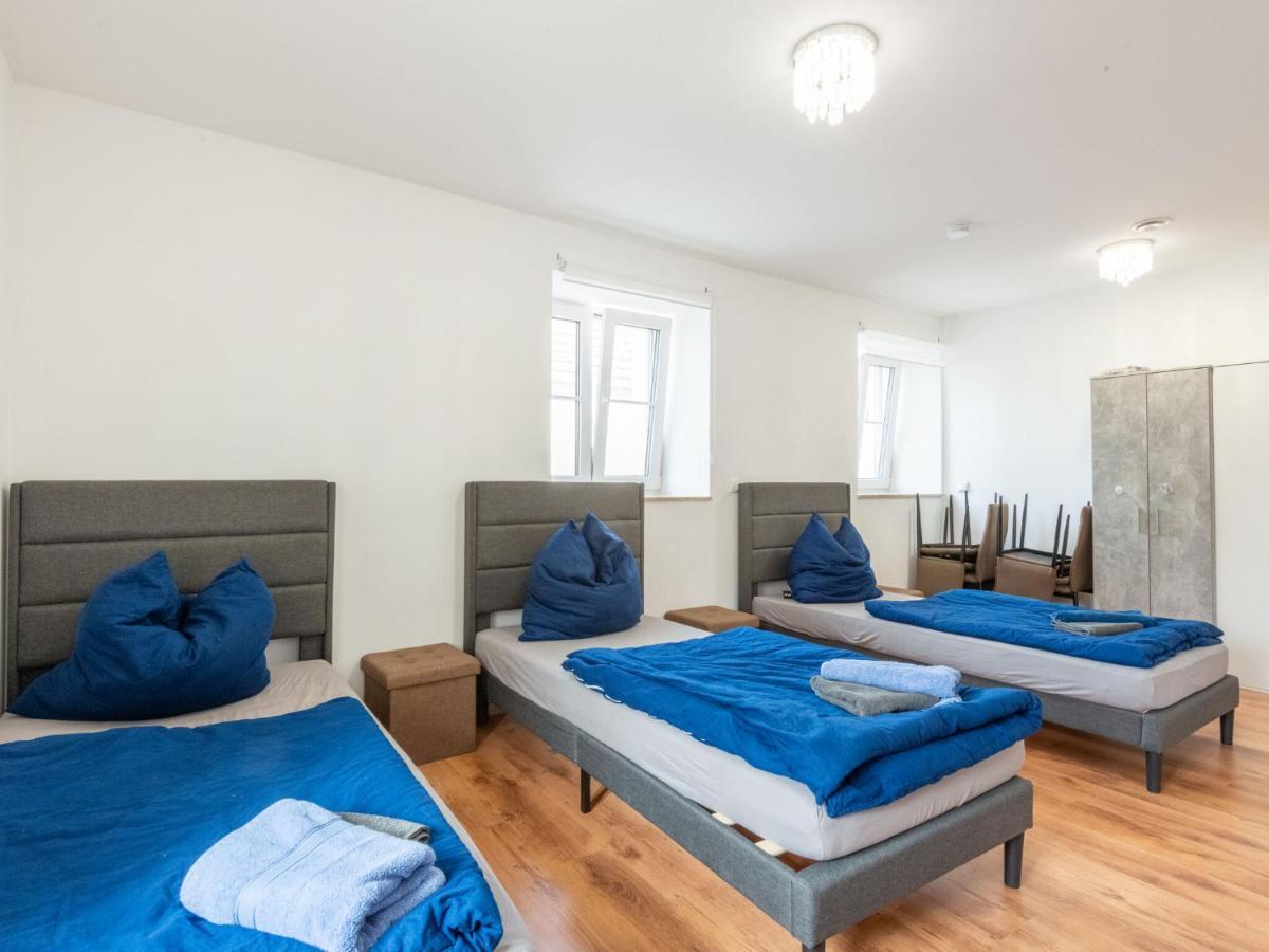 Apartment With Terrace In An Ideal Location Haunsheim Екстер'єр фото